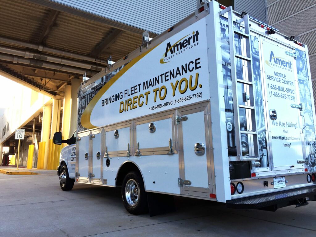 Mobile Fleet Services Amerit Fleet Solutions